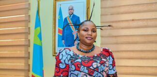 Haut-Uele/JIFA 2026 : la ministre Rachel Makasiane salue la vision du Gouverneur Jean Bakomito et appelle les femmes à défendre leur identité africaine