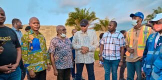Haut-Uele : Le Prince Paul Surur salue la reprise des travaux d’asphaltage à Isiro et appelle au soutien au Gouverneur Jean Bakomito et à la vision du Chef de l’État