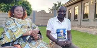 Haut-Uele / Élection à la tête de la Dot-Kibali : Madame Élysée Paty Masiya appelle les 12 composantes à voter Benjamin TAULI OYEBI