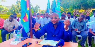 Haut-Uele : Face à Ebola et à l’insécurité, Samuel Degba prêche discipline, unité et redevabilité à Isiro