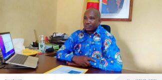 Haut-Uele : Le Ministre Emmanuel Arama salue la mobilisation communautaire conduite par le gouverneur contre Ebola