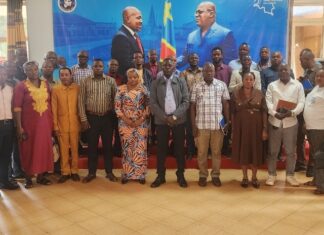 Haut-Uele : Sous l’égide de son DG Jean Manda, la DGRHU évalue le premier semestre 2026 pour booster les recettes provinciales