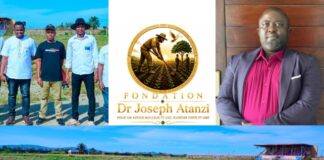 Haut-Uele / Watsa : La Fondation Dr Joseph Atanzi sauve le championnat local à Durba en désherbant le stade Surur de Kokiza
